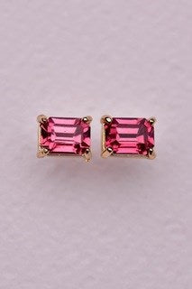 Crystal Earring