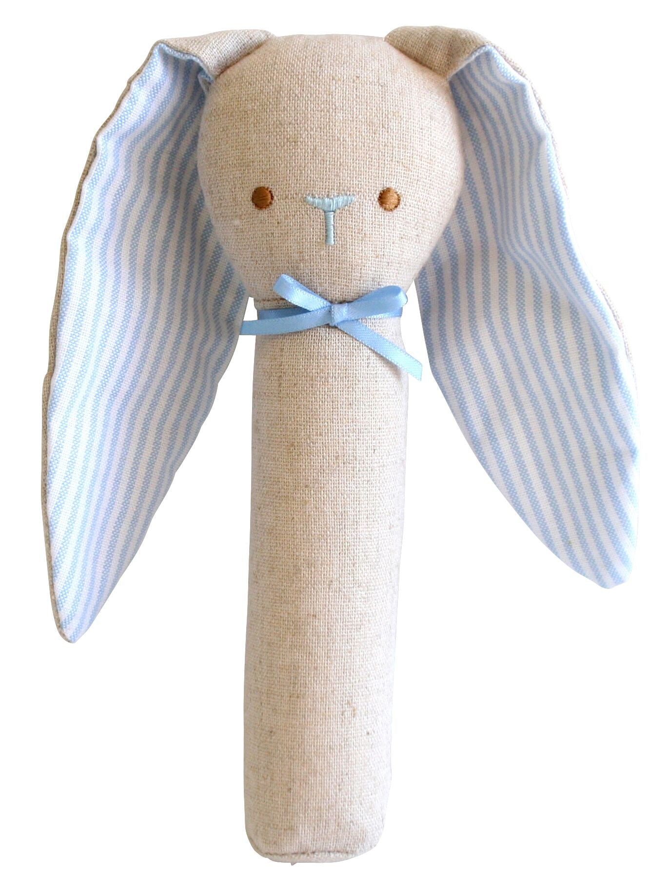 Bunny Squeaker Linen