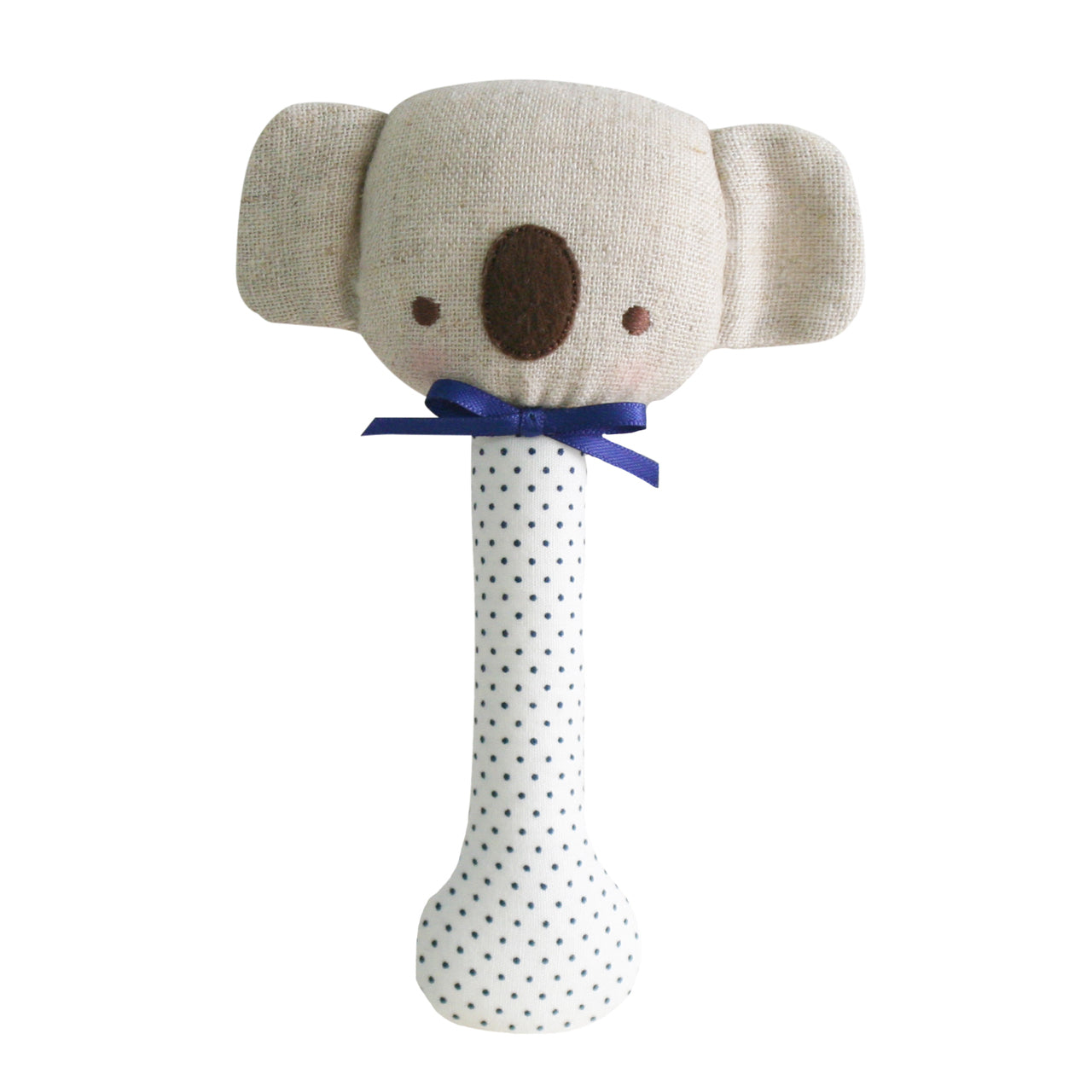 Baby Koala Stick Rattle