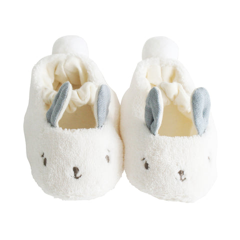 Bonnet and Booties-Newborn