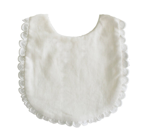 Baby Bunny Bib