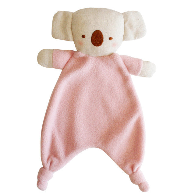 Koala Comforter Pink