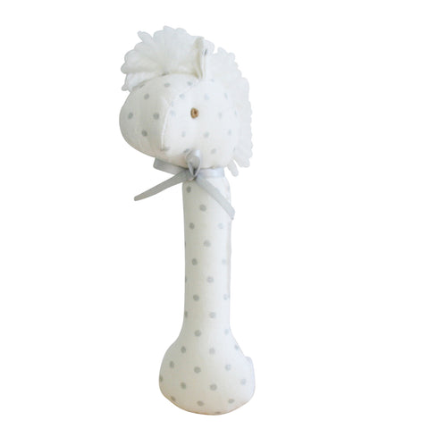Flower Baby Teether Rattle