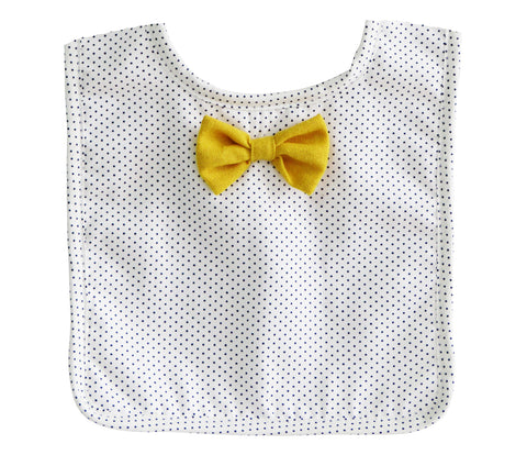 Sophie Linen Bib