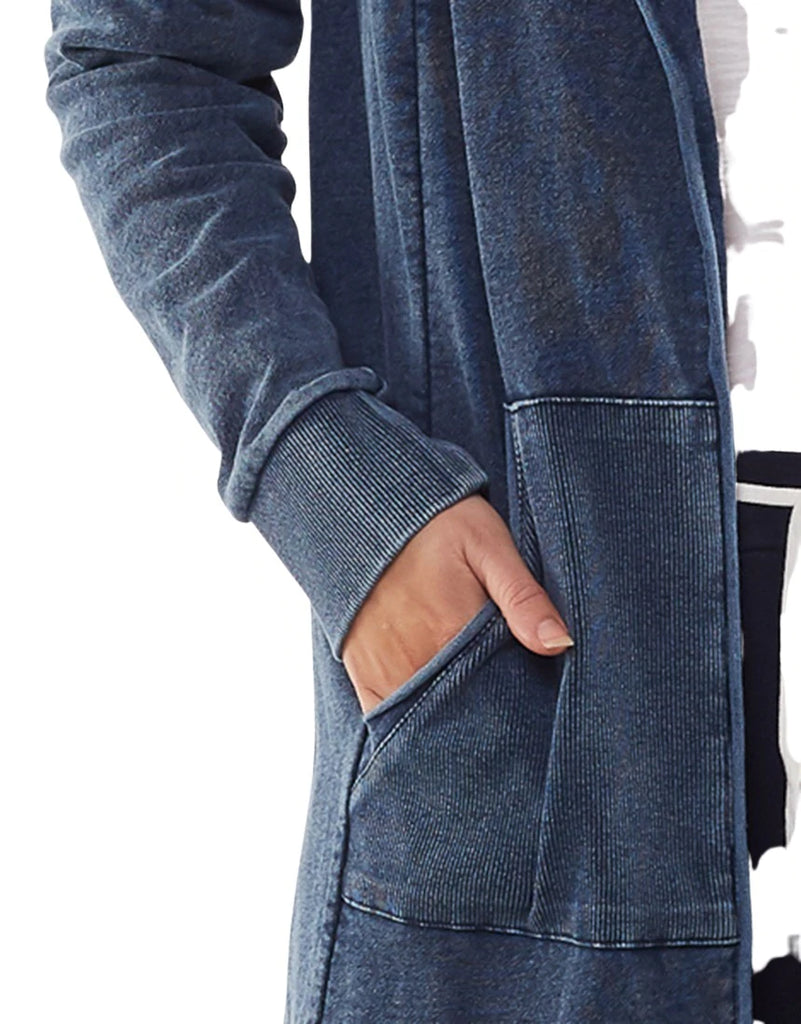 Hooded sleep 2025 cardigan