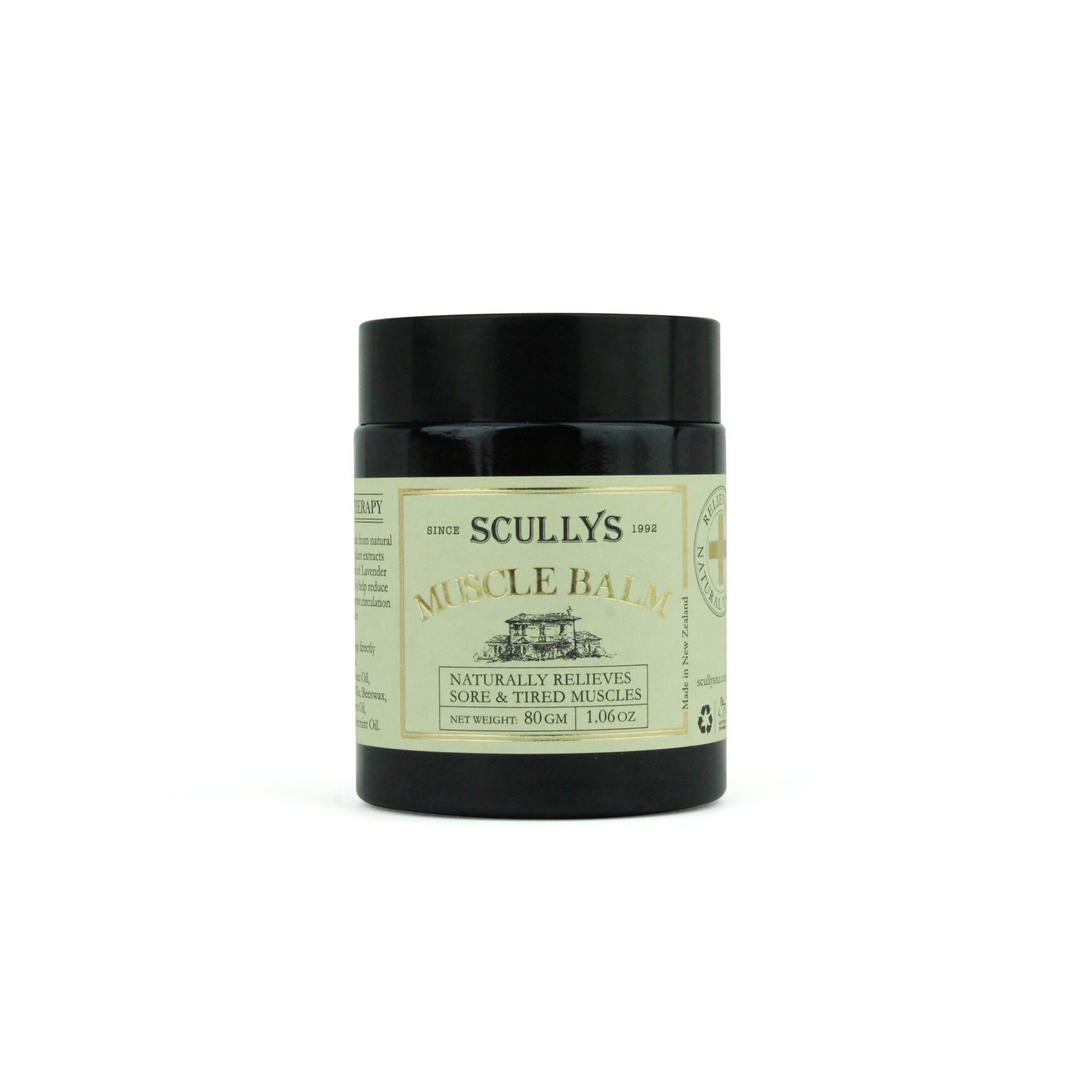 Muscle Balm