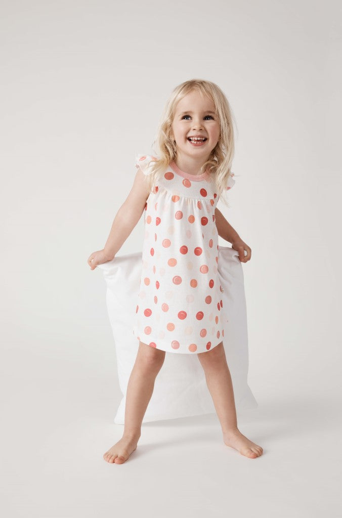 Dotted Nightie