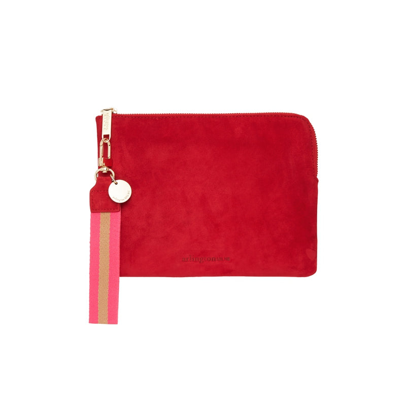 Paige Clutch w Wristlet