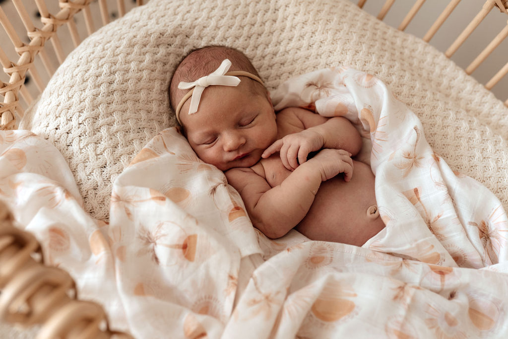 Organic Muslin Wrap