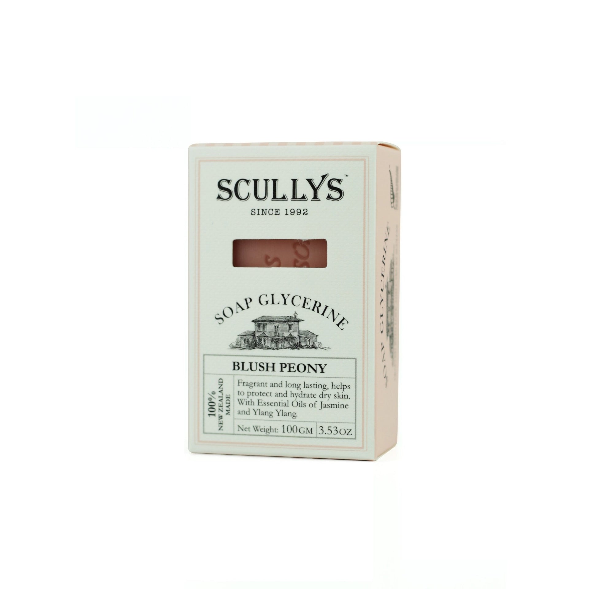 Peony Glycerine Soap
