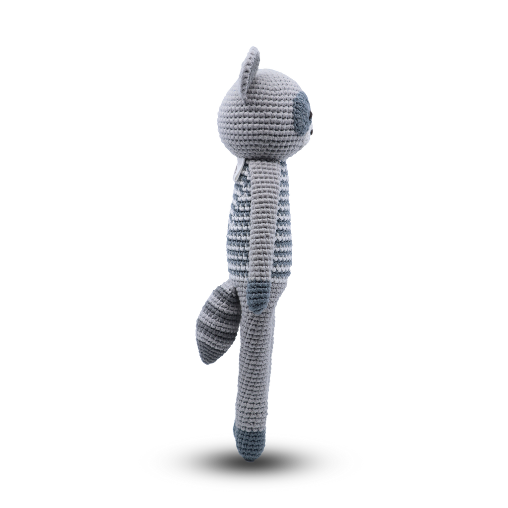 Lemur Standing Toy