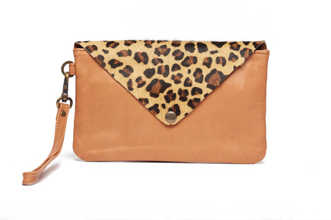 Kaylee Double Zip Bag