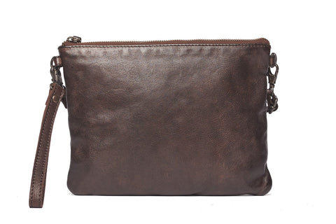 Kaylee Double Zip Bag