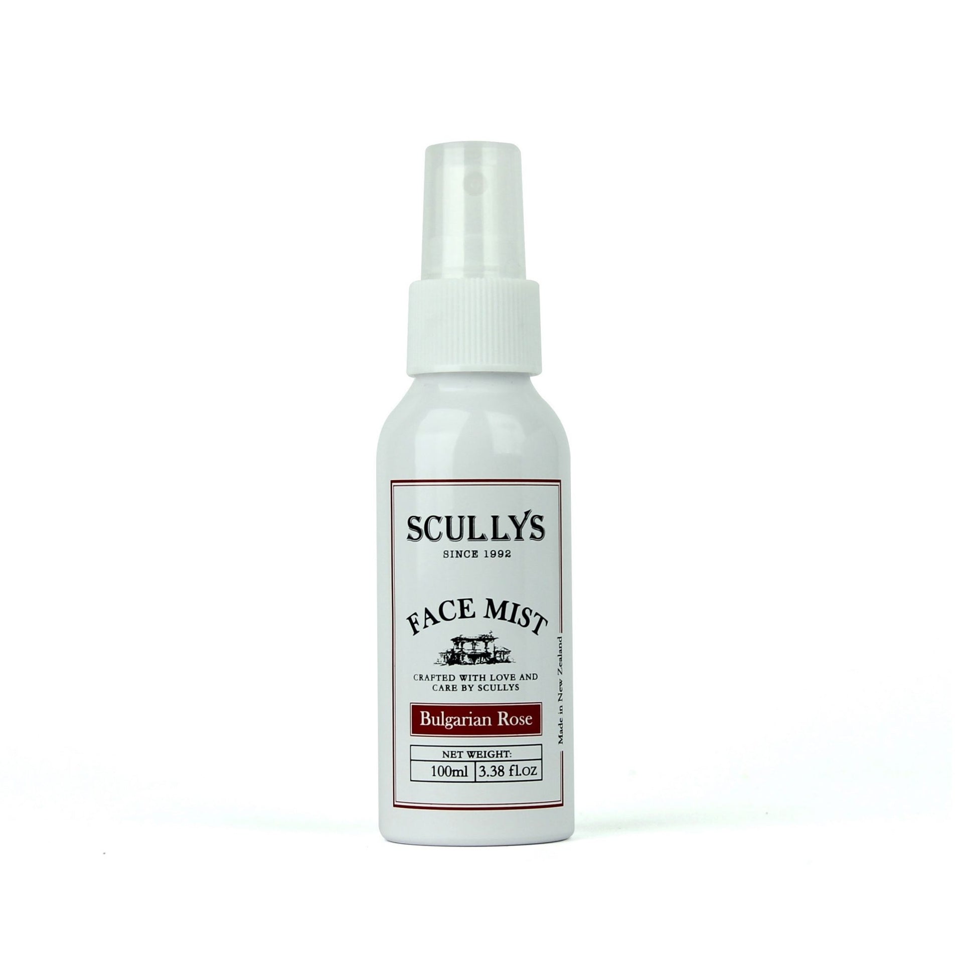 Rose Face Mist