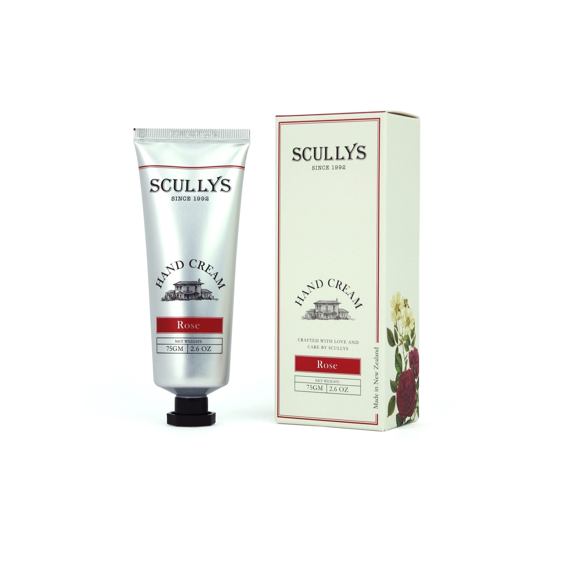 Rose Handcream in Tube