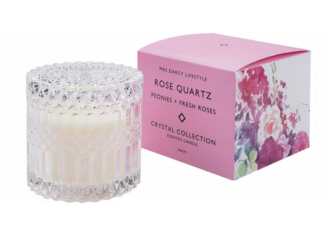 Petite Laguna Agate Candle - Seamist, Peony & Vanilla