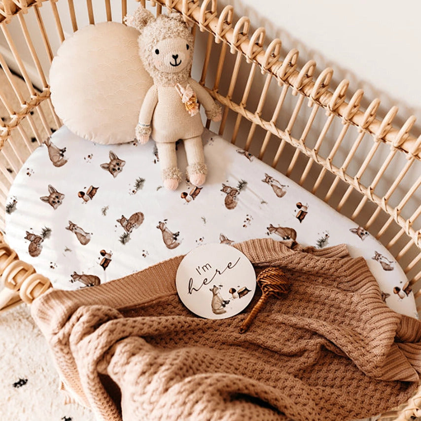 Bassinet Sheet