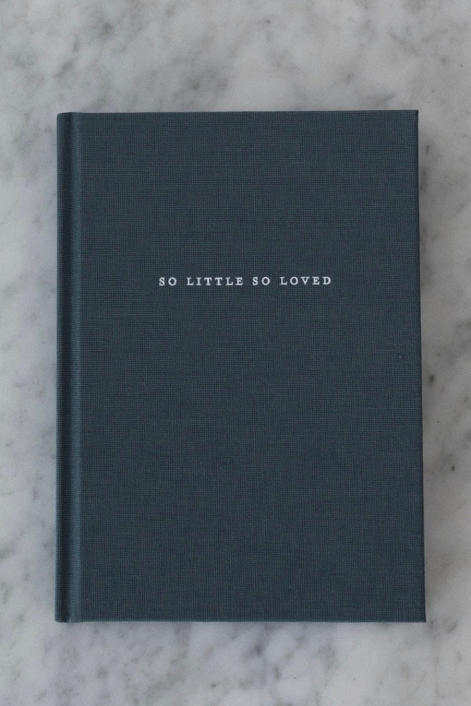 So Little So Loved Journal