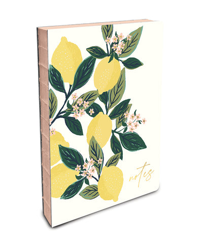 Bee Happy Spiral Note Book