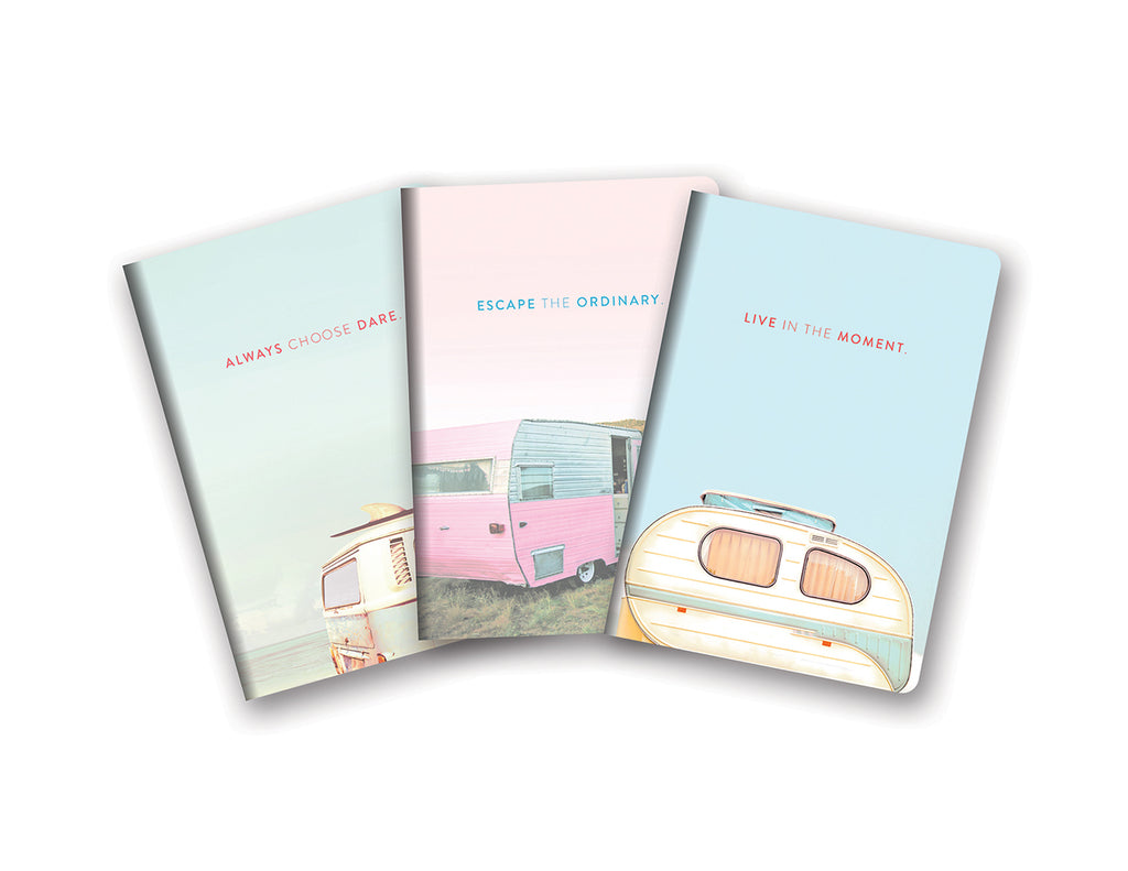 Live in The Moment Trio Notebooks