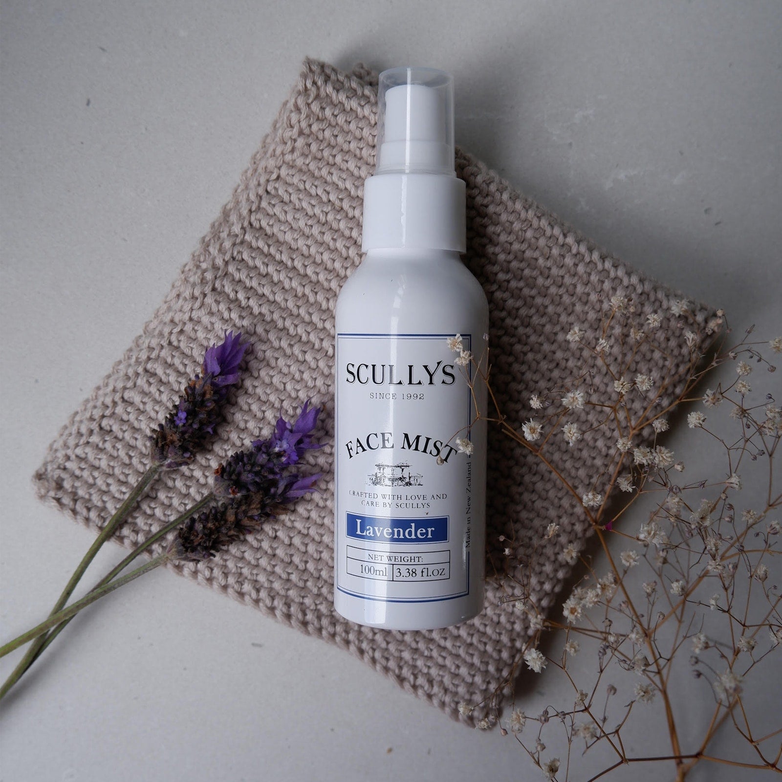 Lavender Face Mist