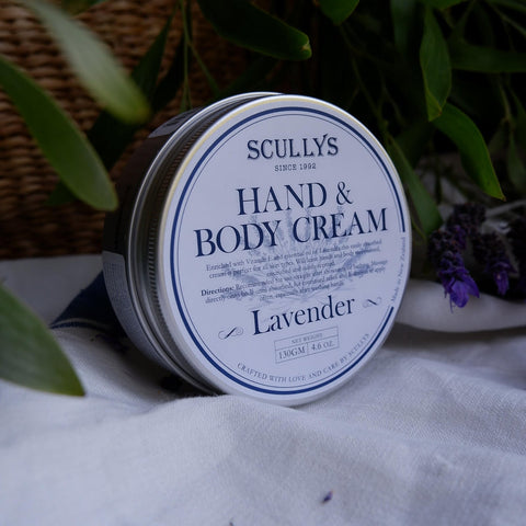 Lavender Bath & Body Oil