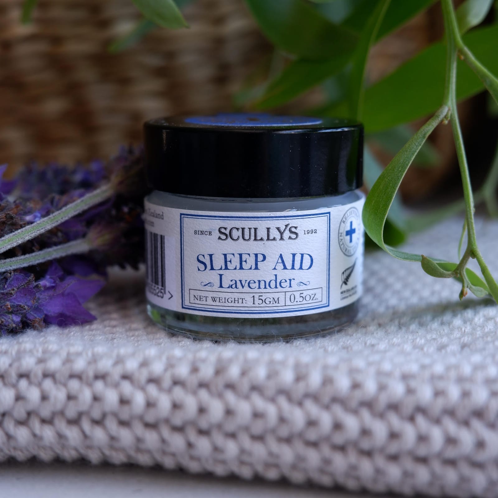 Lavender Sleep Aid