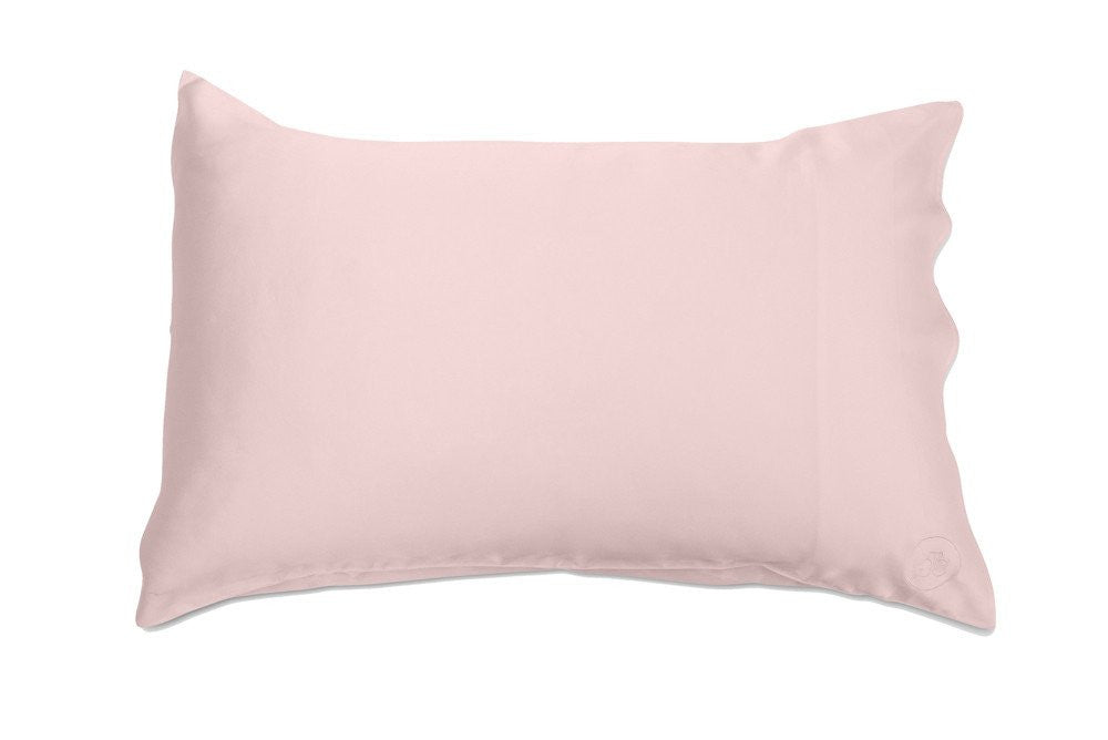 Silk Pillowcase Pink