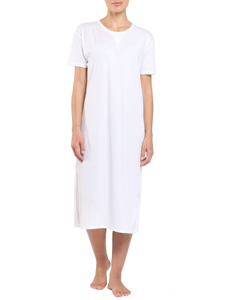 Organic Cotton Knit Nightie