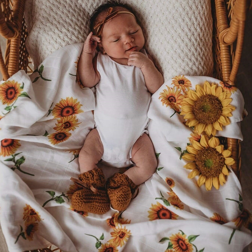 Organic Muslin Wrap