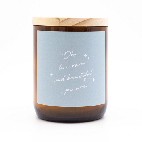 Friend-Dictionary Meaning Soy Candle