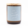 How Rare - Dictionary Meaning Soy Candle