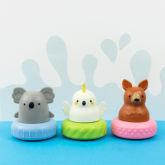 Mix & Match Bath Mates