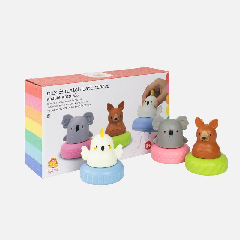Mix & Match Bath Mates