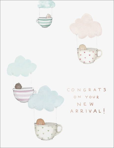 Baby Pattern Card