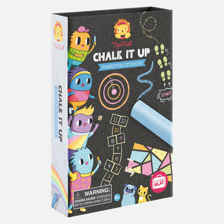 Chalk it Up Games