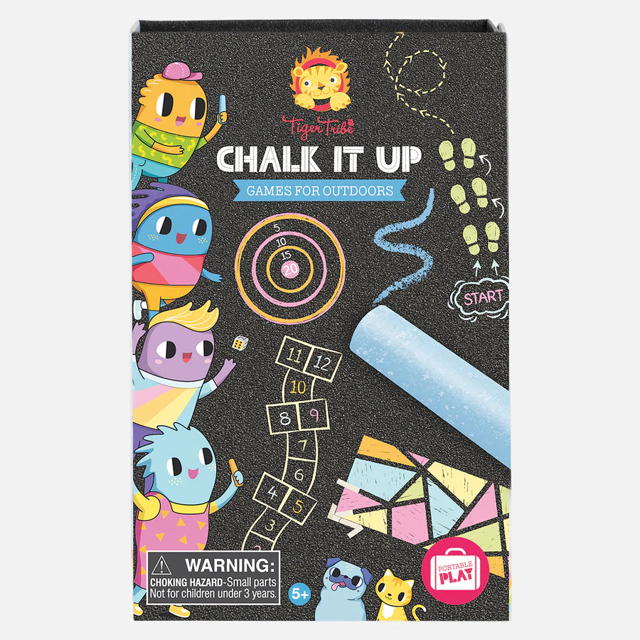 Chalk it Up Games