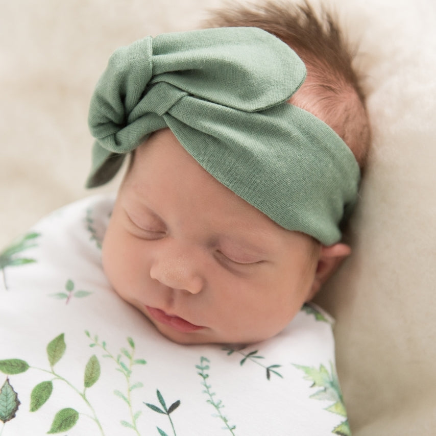 Topknot Headband