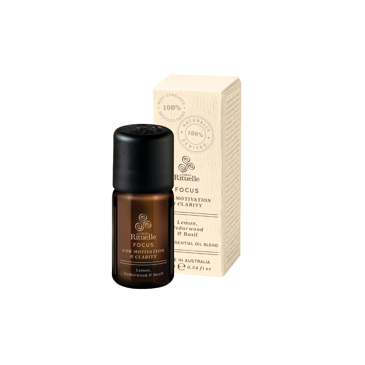 Focus Essential Oil