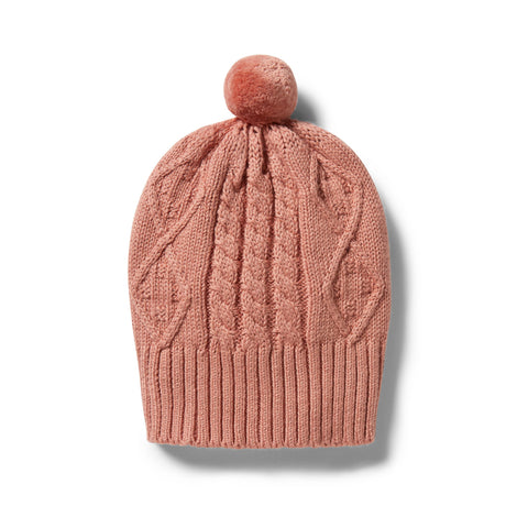 Rose Beanie