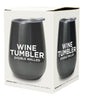 Wine Tumbler Stainless