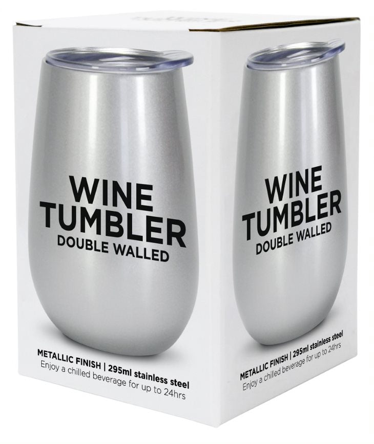 Wine Tumbler Stainless