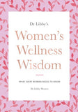 Women's Wellness Wisdom Book