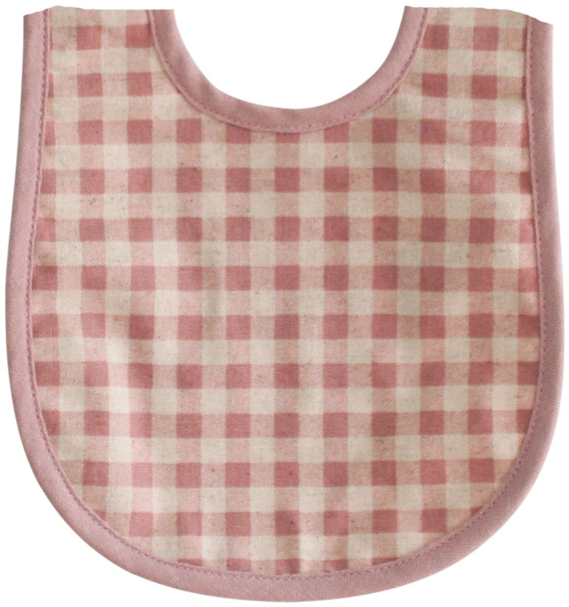 Bib Check Linen