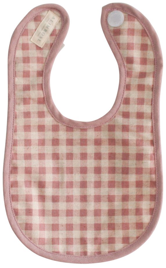 Bib Check Linen