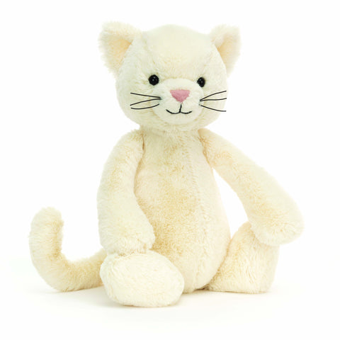 SWEETHEART SLOUCHIE CAT HAND PUPPET