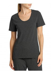 Basic Tee Charcoal