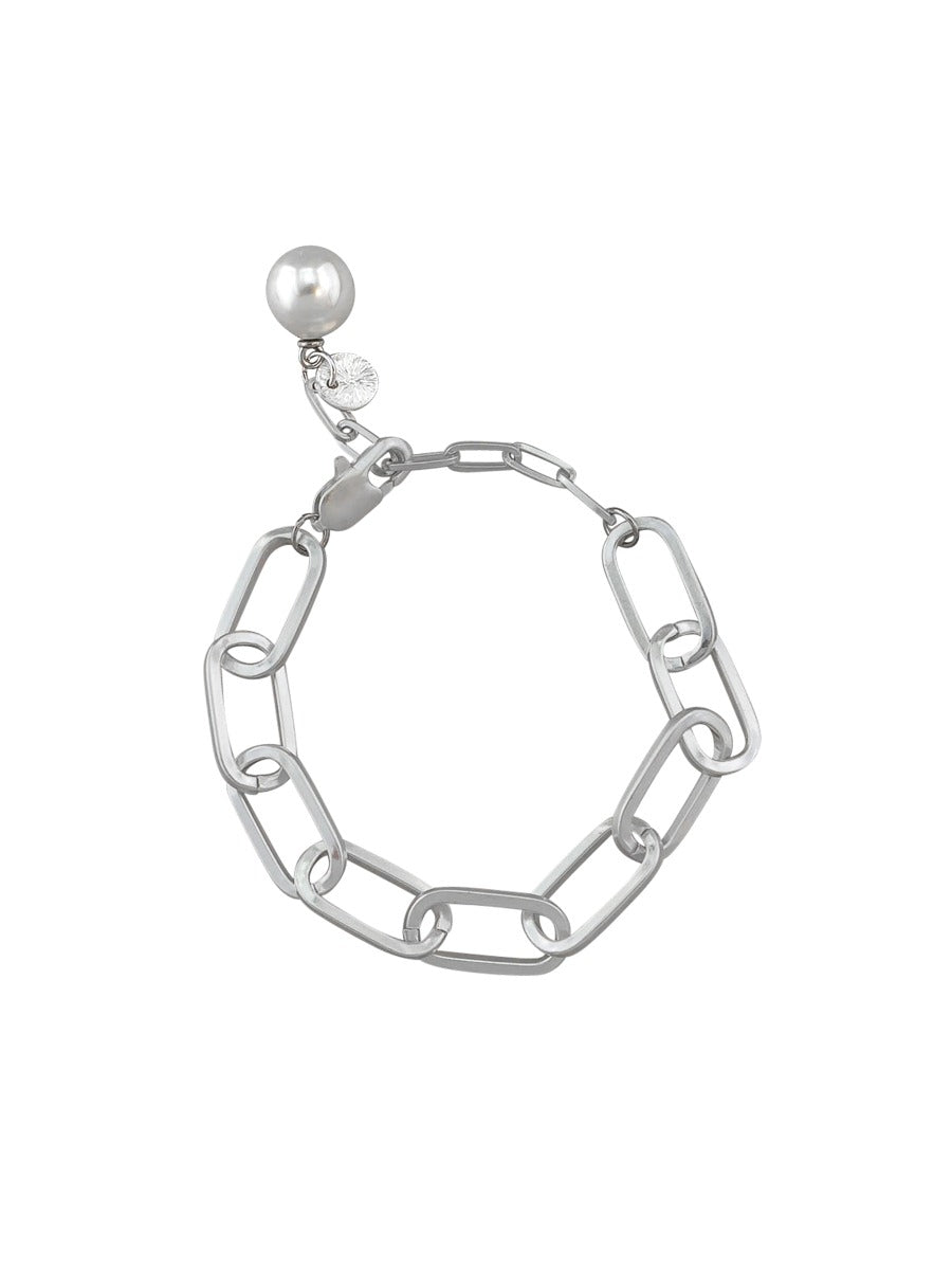 Chunky Pearl Bracelet