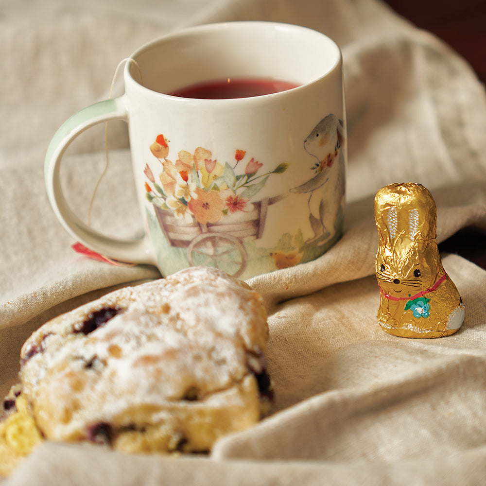 Some Bunny Loves You Ceramic Mug