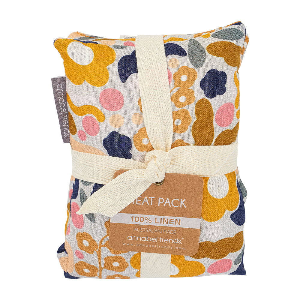 Linen Heat Pillow